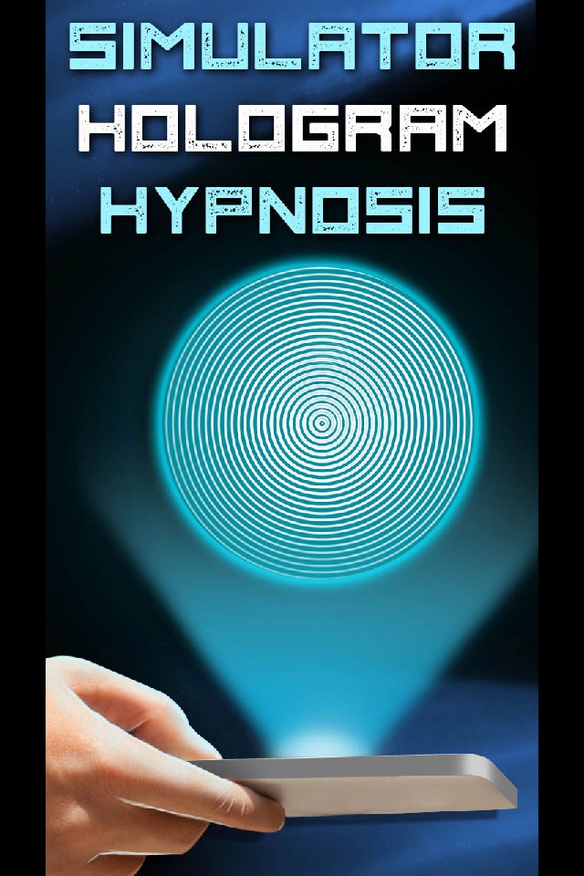 Simulator Hologram Hypnosis screenshot 3