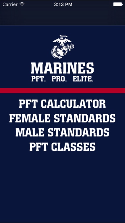 PFT Pro Elite