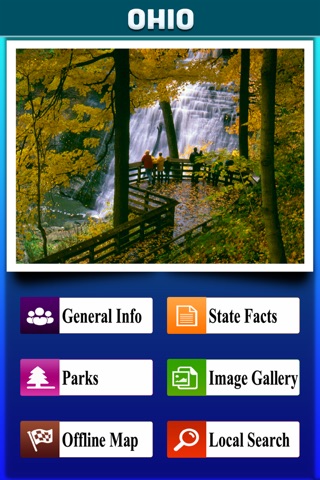 Ohio National & State Parks screenshot 2