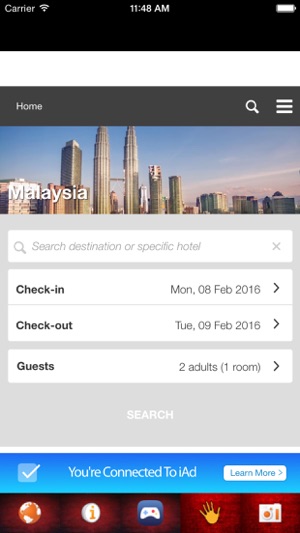 Malaysia Hotels & Maps(圖3)-速報App