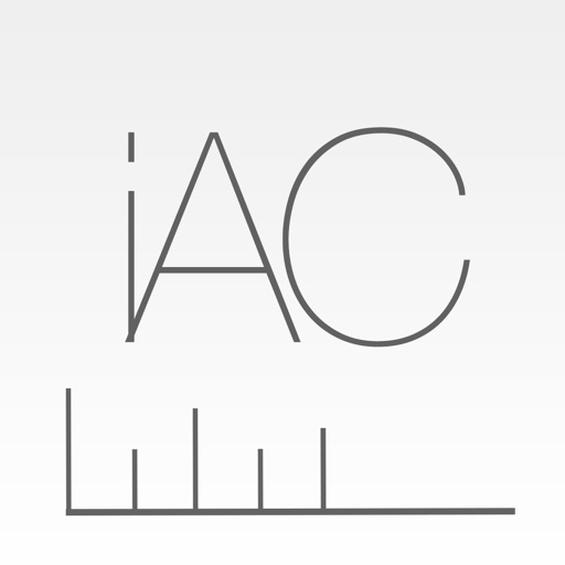 i Area Calc iOS App