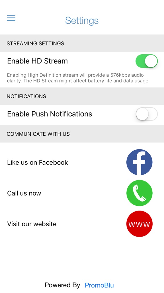 【图】Jabal Lebnan Radio(截图3)