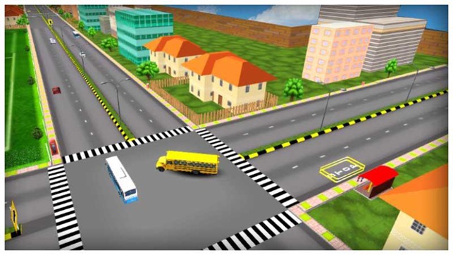 School Bus Drive Test(圖3)-速報App