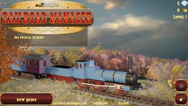 Railroad Manager(圖1)-速報App