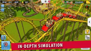 Rollercoaster Tycoon 3 - Screenshot 3