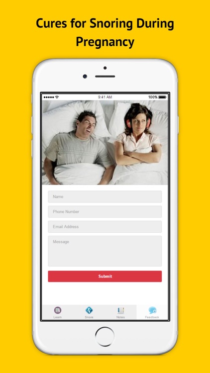 How to Stop Snoring - Snoring Remedies That Work screenshot-3
