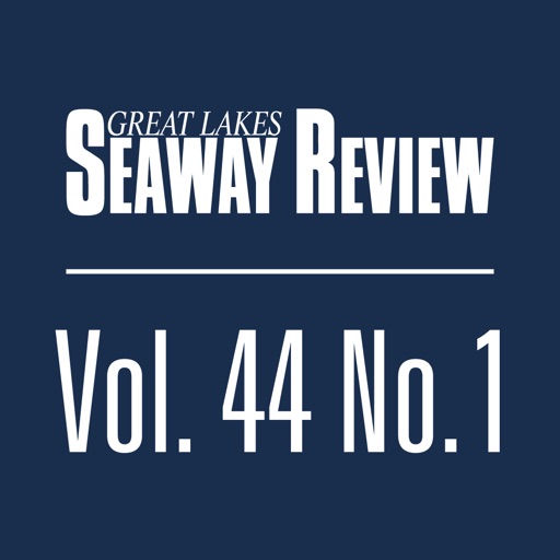 Seaway Review Vol 44 No 1 iOS App