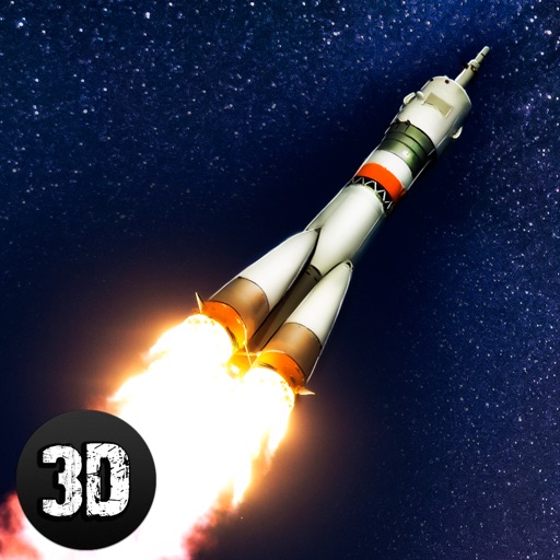 Space Shuttle Simulator 3D Light iOS App