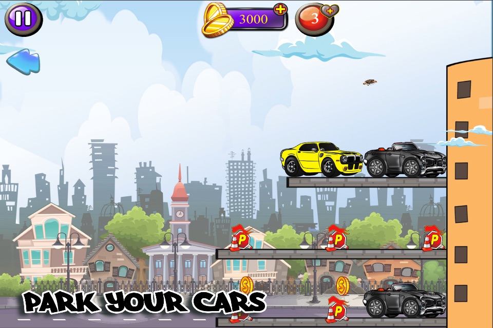 Parking Business screenshot 3