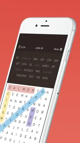 Game screenshot Word Search World - Word Game mod apk