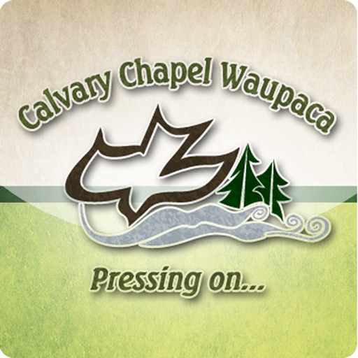 Calvary Chapel Waupaca app icon