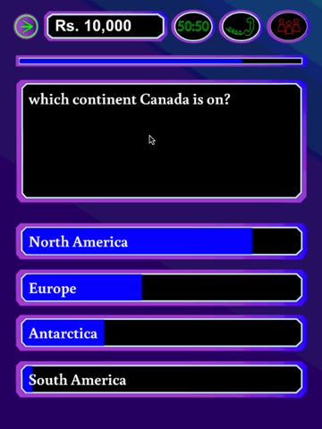 Crorepati Quiz Game screenshot 3