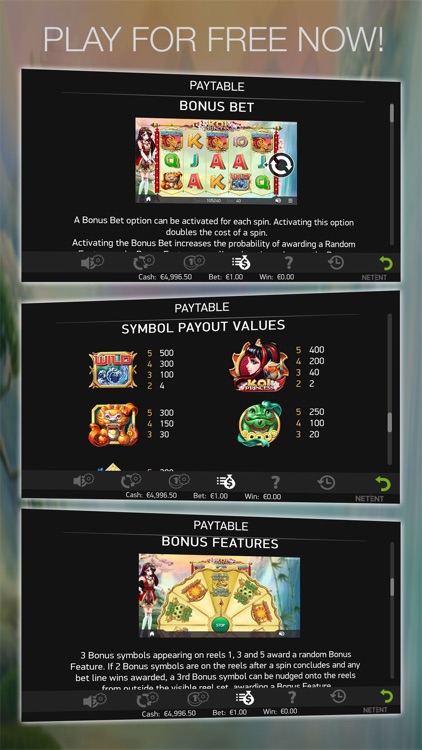 Koi Princess - Slot Machine screenshot-3