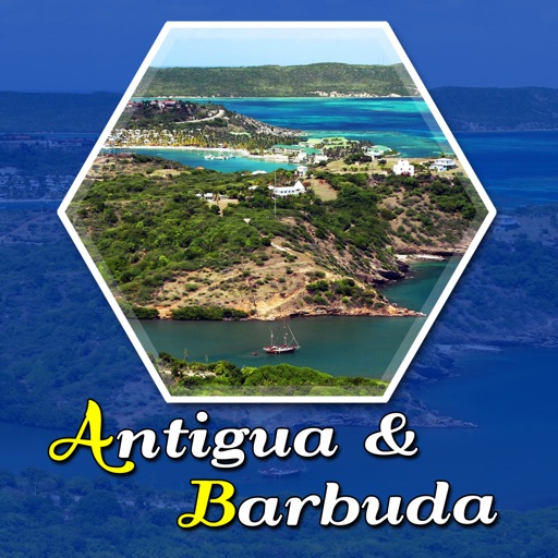 Antigua and Barbuda Travel Guide icon