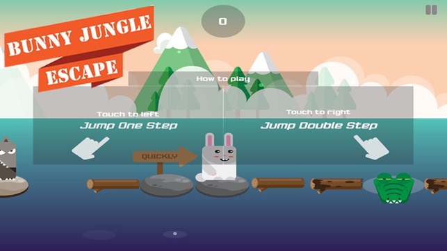 Bunny Jungle Escape(圖2)-速報App