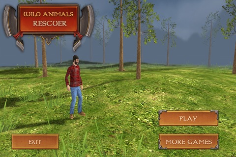 Wild Animals Rescuer 3D screenshot 4