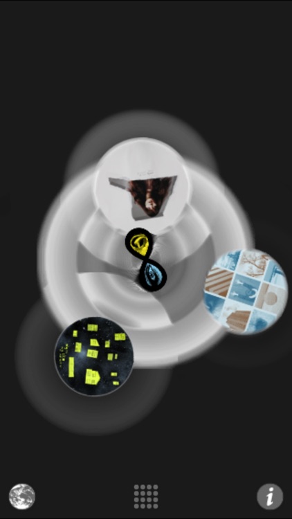 AudioVisual Mixer for INTO INFINITY screenshot-4