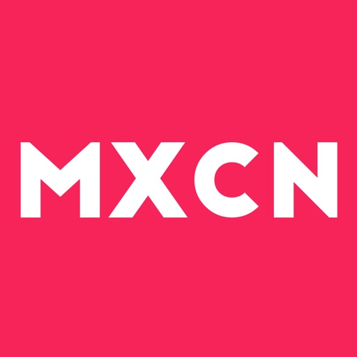 MXCN - the best mexican near you, every day icon