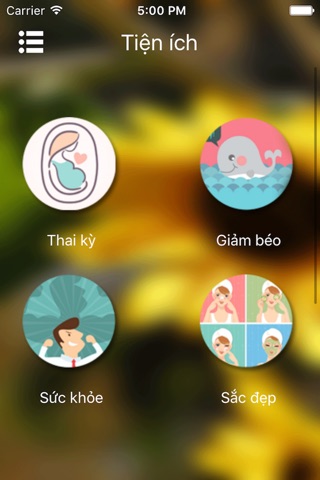 Cam nang Eva - Nhat ky hang ngay cho Phu Nu screenshot 2