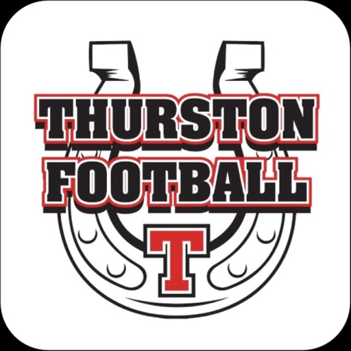 Thurston Football. icon