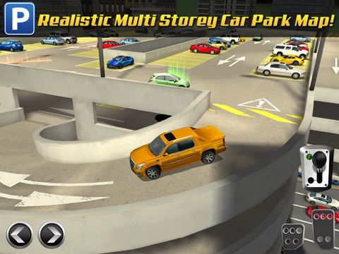 Скачать Multi Level 3 Car Parking Game - АвтомобильГонки ИгрыБесплатно