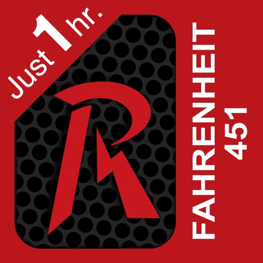 Fahrenheit 451 by Rockstar icon