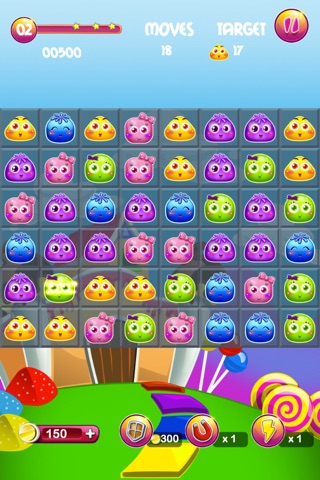 A Cute Monsters Swappy screenshot 2