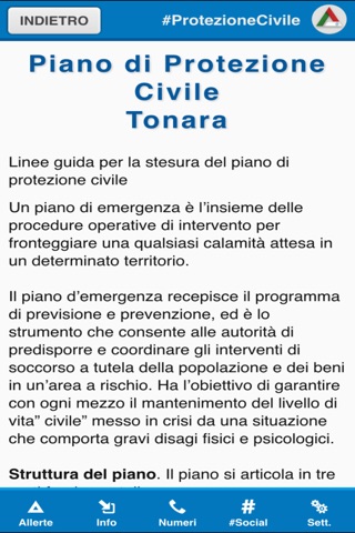 Protezione Civile Tonara screenshot 3