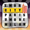 Word Finder City Around The World