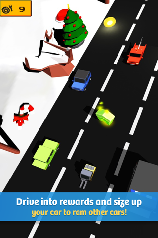Look Out! - Traffic Rush screenshot 4