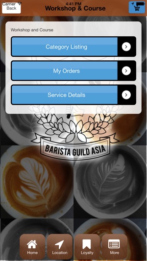 Barista Guild Asia(圖2)-速報App