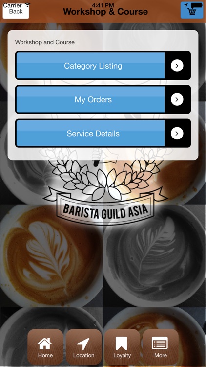 Barista Guild Asia