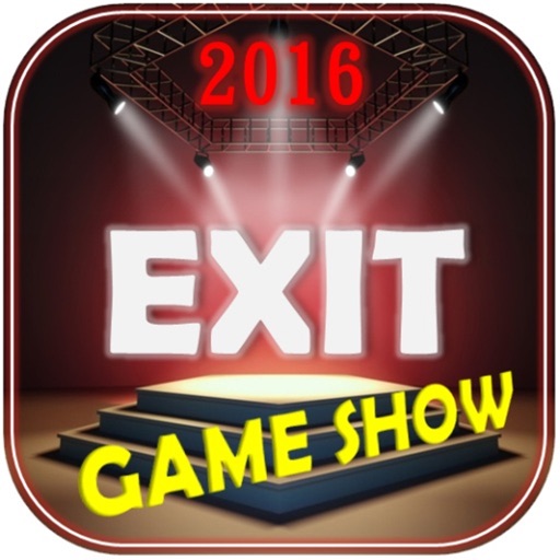 Exit Game Icon