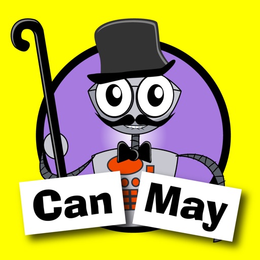 Carnival Grammar: Can and May icon