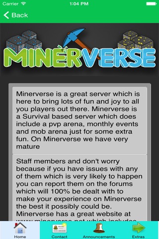 Minerverse screenshot 3