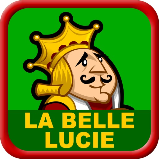 Just Solitaire: La Belle Lucie iOS App