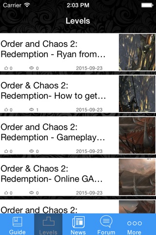 Guide for Order & Chaos 2: Redemption - Best Strategy, Tricks & Tips screenshot 2