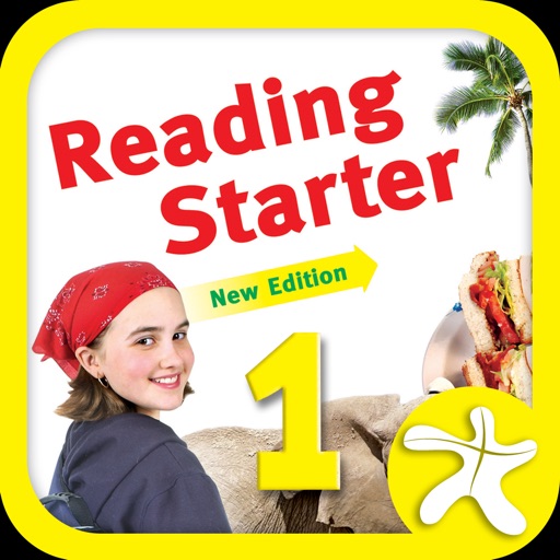 Reading Starter New 1 icon