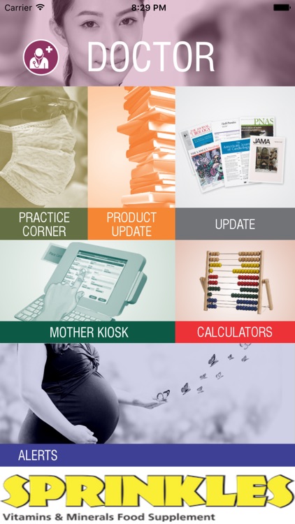 PEP Talk-Mothers & Doctors