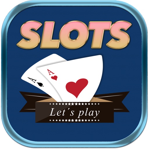 Let's Play Aces Card for Be Rich it in Las Vegas - Free Slots Casino Game icon