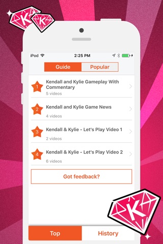 Free Cheats for Kendall and Kylie Game - Free K-Gems Guide screenshot 2