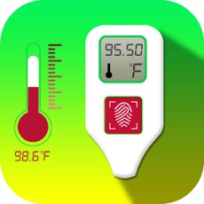 Activities of FingerPrint Body Temperature Scanner Prank