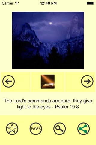 Bible Quotes & Pictures screenshot 2