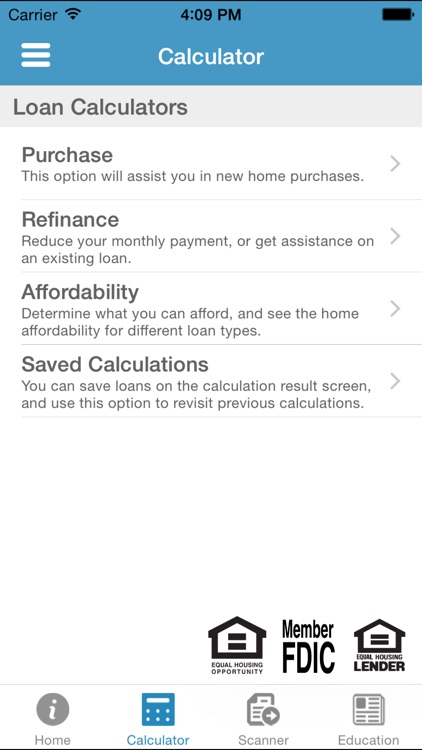 Mortgage Calculator by Matt Schellinger