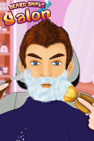 Beard Shaving Salon screenshot 3
