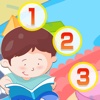 乐乐学数数 -幼儿数学智力开发及早教启蒙系列1-3岁学数字的读音及点数学习