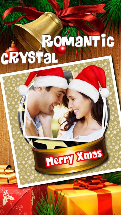 Christmas Photo Frames and Crystal Balls screenshot-4