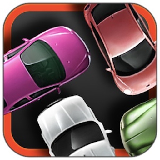 Hexagon Parking Puzzle - Drive Car To Color Matched Slot icon