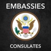 US embassies & consulates overseas