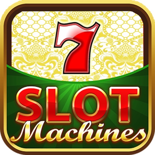 777 Greek Gods Slot Machine and Fortune Solitaire Slots Games for iPhone, iPad icon